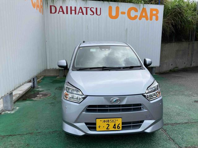 ミライースＸ　リミテッドＳＡIII（沖縄県）の中古車