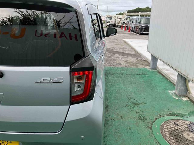 ミライースＸ　リミテッドＳＡIII（沖縄県）の中古車