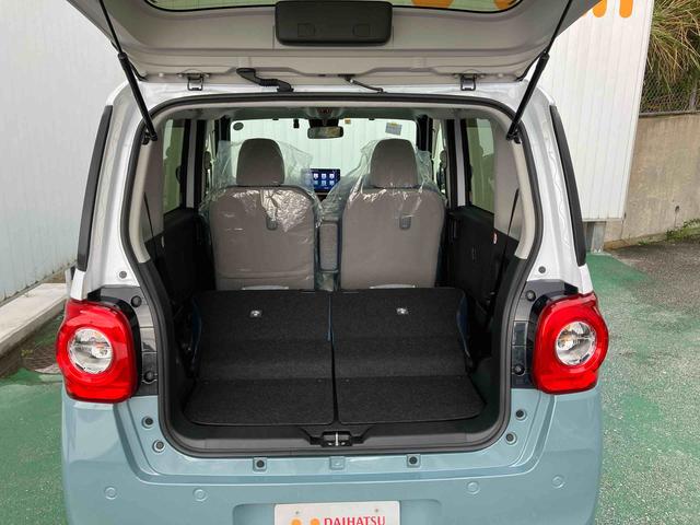 ムーヴキャンバスストライプスＧ（沖縄県）の中古車