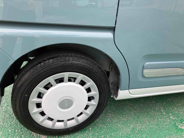 ムーヴキャンバスストライプスＧ（沖縄県）の中古車
