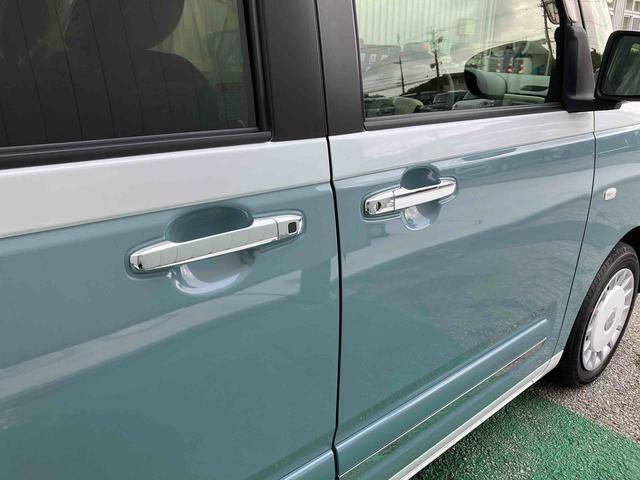 ムーヴキャンバスストライプスＧ（沖縄県）の中古車