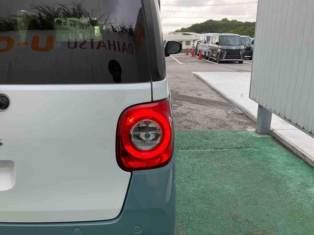 ムーヴキャンバスストライプスＧ（沖縄県）の中古車