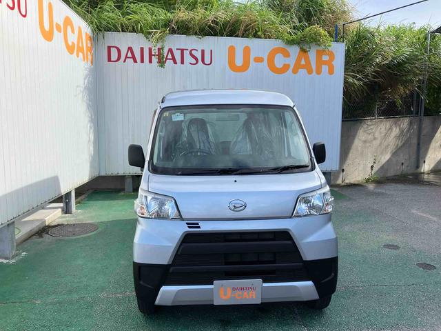 ハイゼットカーゴＤＸ（沖縄県）の中古車