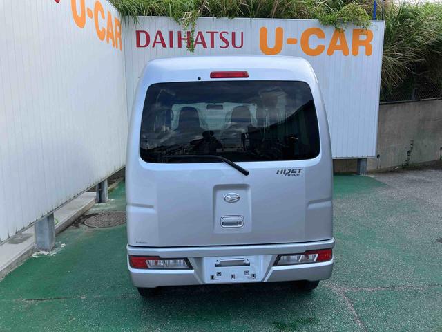 ハイゼットカーゴＤＸ（沖縄県）の中古車