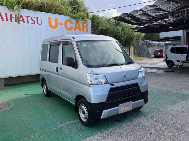 ハイゼットカーゴＤＸ（沖縄県）の中古車