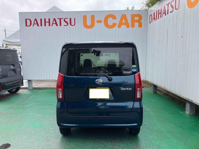 タントＸ（沖縄県）の中古車