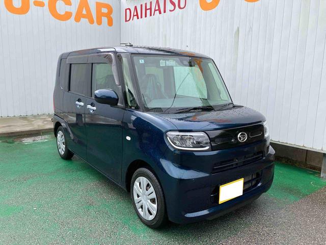 タントＸ（沖縄県）の中古車