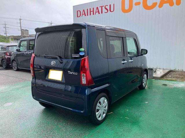 タントＸ（沖縄県）の中古車