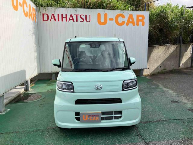 タントＬ（沖縄県）の中古車