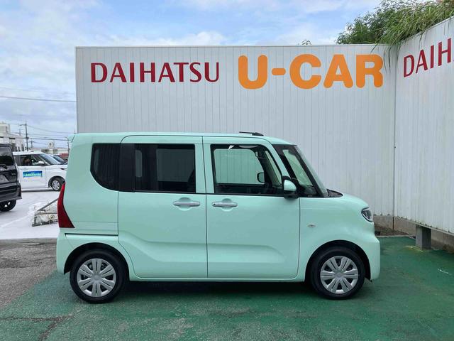 タントＬ（沖縄県）の中古車