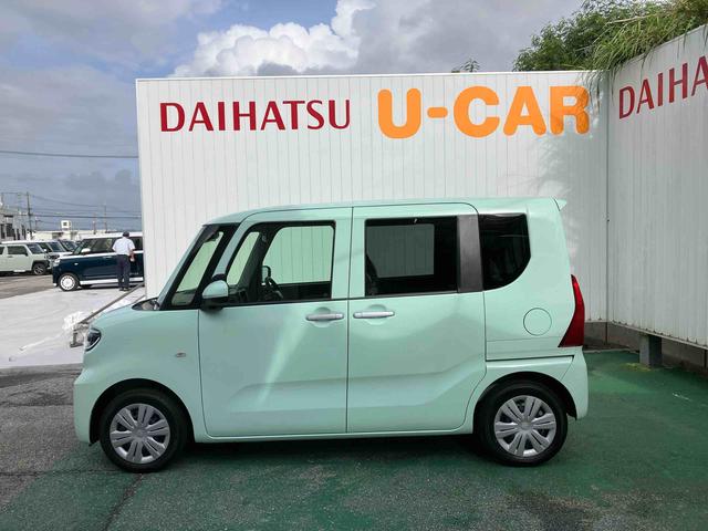 タントＬ（沖縄県）の中古車