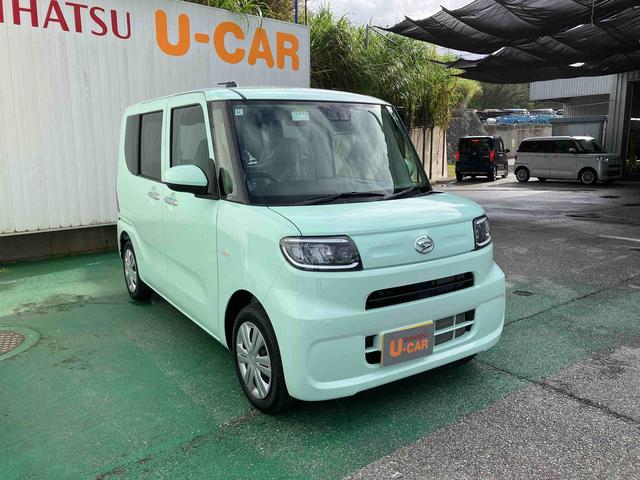タントＬ（沖縄県）の中古車