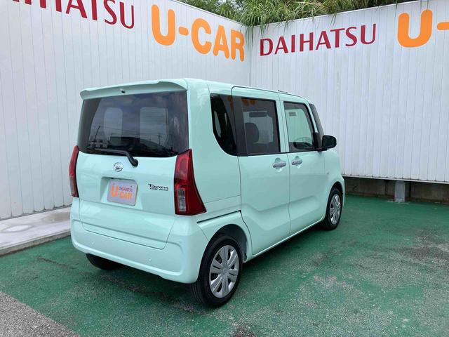 タントＬ（沖縄県）の中古車