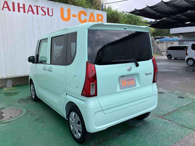 タントＬ（沖縄県）の中古車