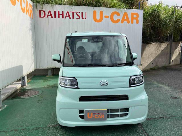 タントＬ（沖縄県）の中古車