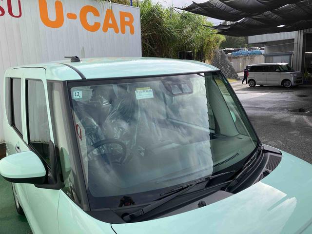 タントＬ（沖縄県）の中古車