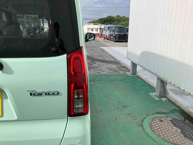 タントＬ（沖縄県）の中古車