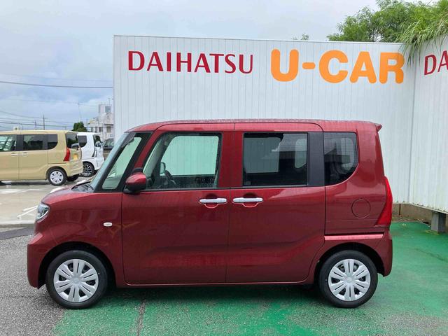 タントＬ（沖縄県）の中古車