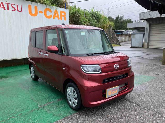 タントＬ（沖縄県）の中古車