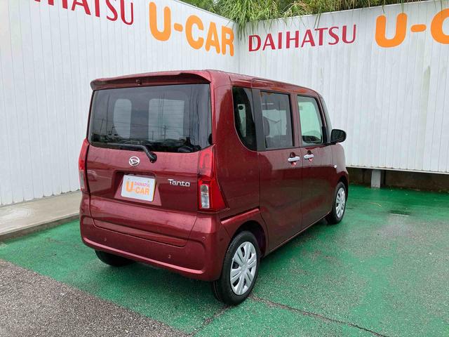 タントＬ（沖縄県）の中古車