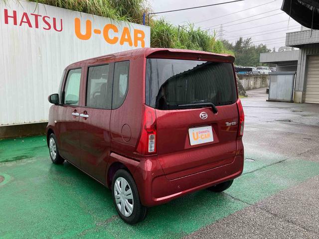 タントＬ（沖縄県）の中古車