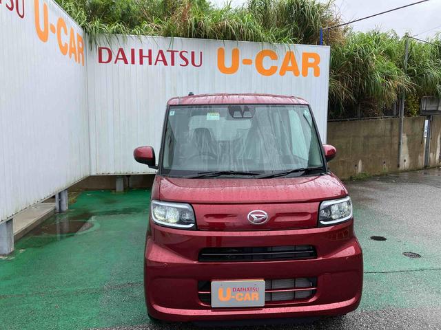 タントＬ（沖縄県）の中古車