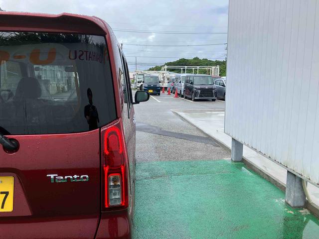 タントＬ（沖縄県）の中古車