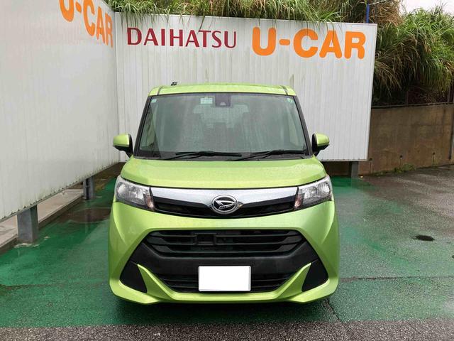 トールＧ　ＳＡII（沖縄県）の中古車