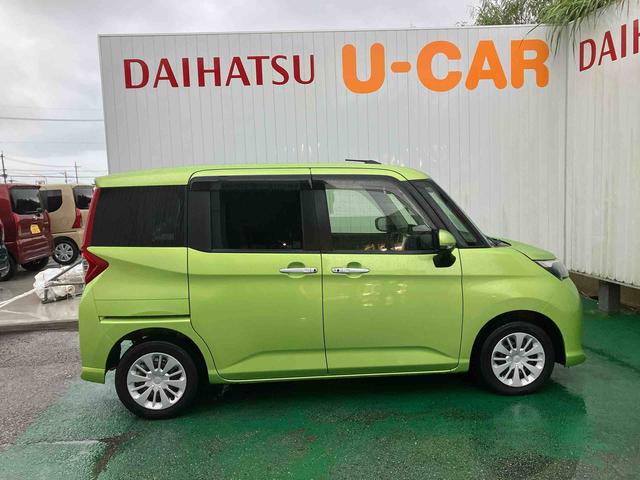 トールＧ　ＳＡII（沖縄県）の中古車