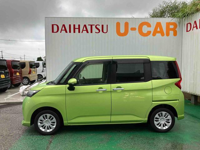 トールＧ　ＳＡII（沖縄県）の中古車