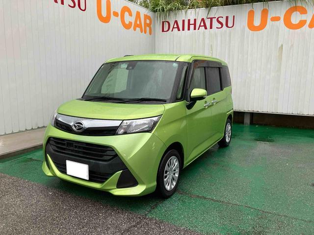 トールＧ　ＳＡII（沖縄県）の中古車