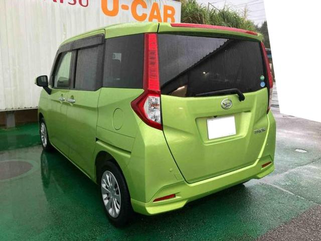 トールＧ　ＳＡII（沖縄県）の中古車