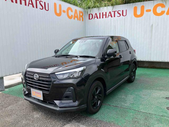 ロッキーＬ（沖縄県）の中古車