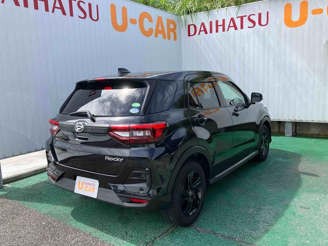 ロッキーＬ（沖縄県）の中古車