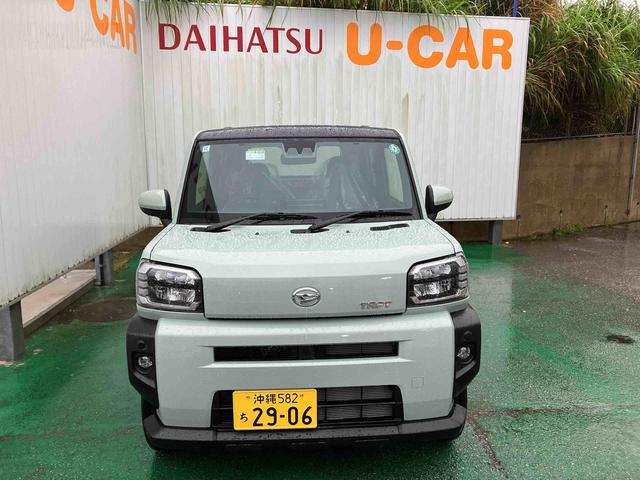 タフトＧ（沖縄県）の中古車