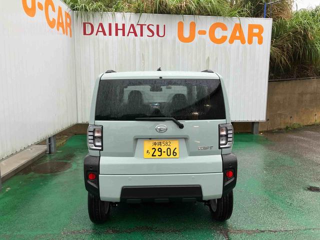 タフトＧ（沖縄県）の中古車