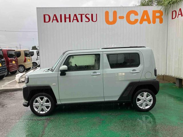 タフトＧ（沖縄県）の中古車