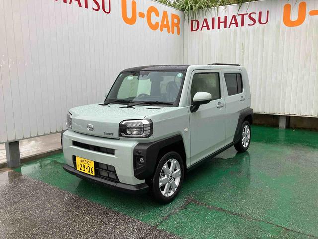 タフトＧ（沖縄県）の中古車
