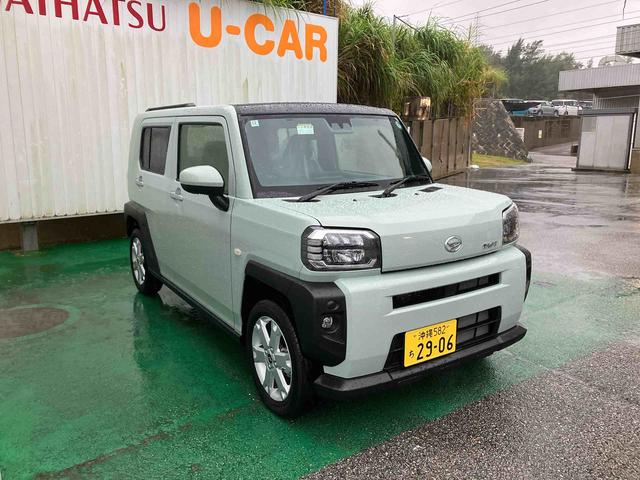 タフトＧ（沖縄県）の中古車