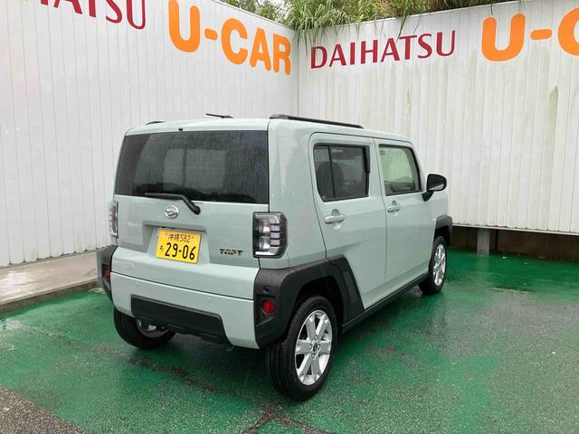 タフトＧ（沖縄県）の中古車