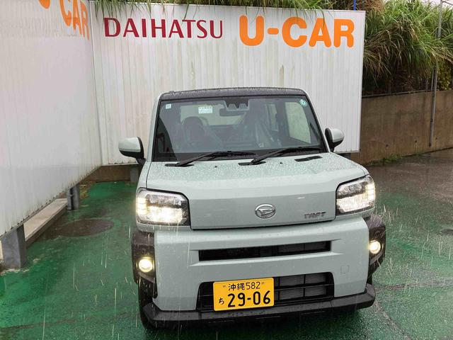 タフトＧ（沖縄県）の中古車