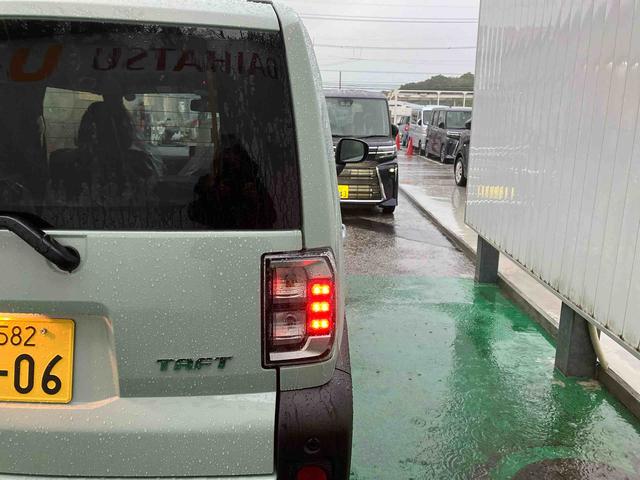 タフトＧ（沖縄県）の中古車