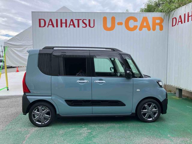タントファンクロスターボ（沖縄県）の中古車