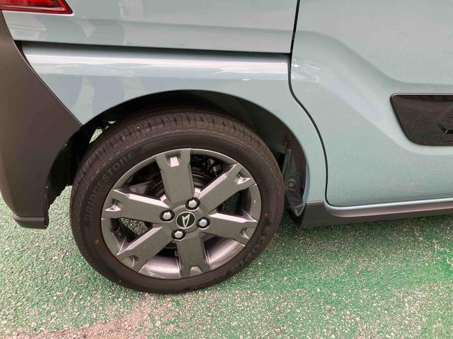 タントファンクロスターボ（沖縄県）の中古車