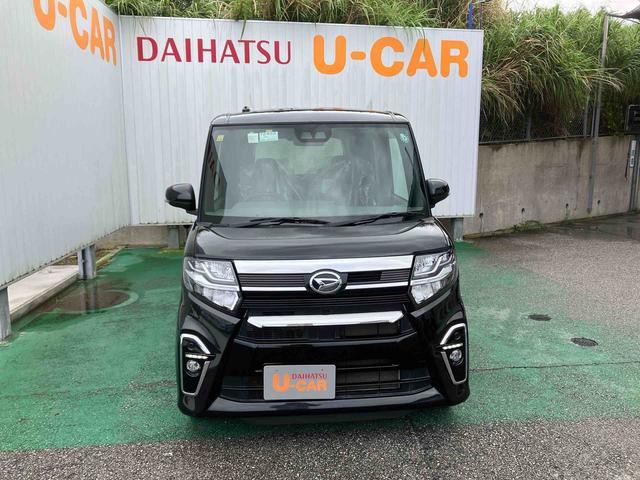 タントカスタムＲＳ（沖縄県）の中古車