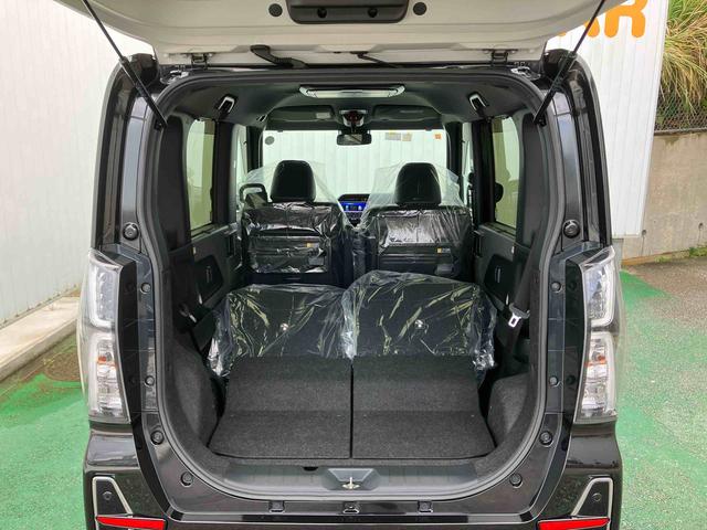 タントカスタムＲＳ（沖縄県）の中古車