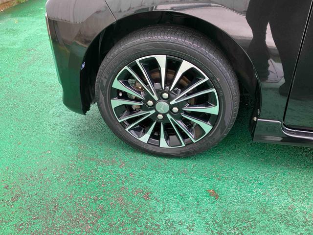 タントカスタムＲＳ（沖縄県）の中古車