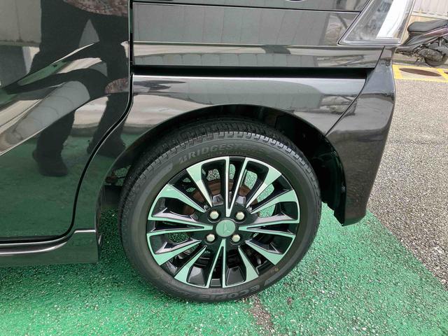 タントカスタムＲＳ（沖縄県）の中古車