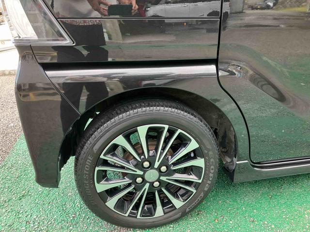 タントカスタムＲＳ（沖縄県）の中古車