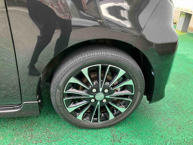 タントカスタムＲＳ（沖縄県）の中古車